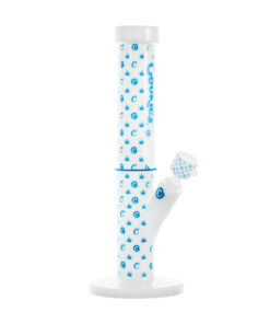 Cookies V Straights Water Pipe - Headshop.com