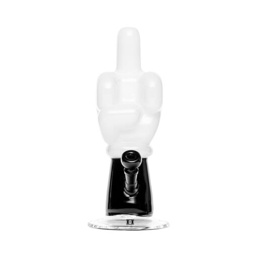 Hemper High Jinx Cartoon Glass Water Pipe | 14mm F - Headshop.com