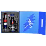 Grateful Dead x Pulsar Cool It Down Glycerin Water Pipe Kit - Headshop.com