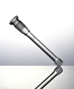 Vitae Glass Matrix Downstem - Headshop.com