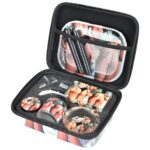 Pulsar Design Series Juicebox Water Pipe Smoker's Travel Kit - Headshop.com
