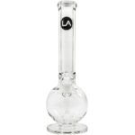 LA Pipes "Bazooka" Heavy 9mm Glass Bong - Headshop.com