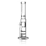 Pulsar Double Honeycomb Perc Bong - Headshop.com