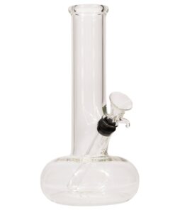 LA Pipes "BuBuoy" Donut Base Bong - Headshop.com