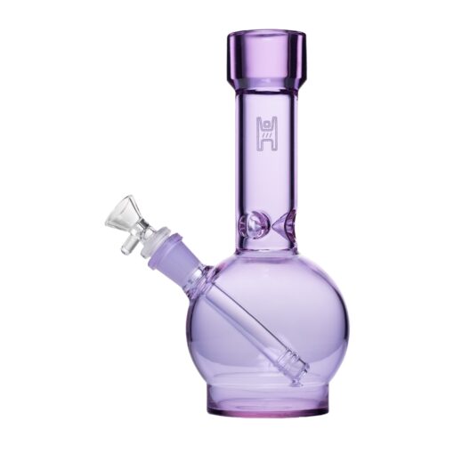 Human Grade 9" Ball Water Pipe - Headshop.com
