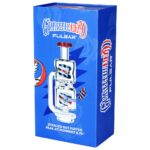 Grateful Dead Stealied Out Attachment for Puffco Peak - 6.75" - Headshop.com