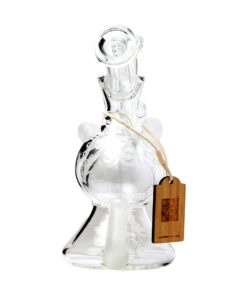 Cheech Glass 7.5" Cheech Recycler Water Pipe - Headshop.com