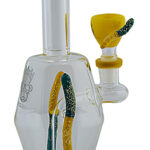 Space King Gummy Worms Water Pipe - Headshop.com