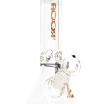 ROOR 10" Beaker Bong – Ultra-Thick 7mm Glass