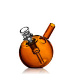 Grav Spherical Pocket Bubbler - Assorted Colors - Headshop.com