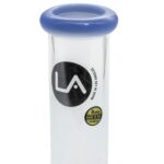 LA Pipes Beaker Bong - Multiple Colors - 8" - Headshop.com