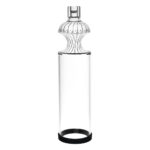 GRAV Monarch Gravity Water Pipe - 12" / 14mm F / Clear - Headshop.com