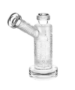 Milkyway Glass Circuitboard Water Pipe - 6"/14mm F - Headshop.com