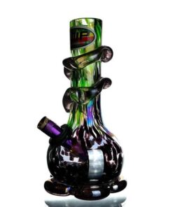 MWP 3G Swirl Glass Bong 20cm