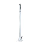 4 Ft. Rock Glass Beaker Bong