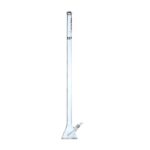 4 Ft. Rock Glass Beaker Bong