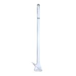 4 Ft. Rock Glass Beaker Bong