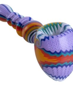 Tomahawk Eye Candy Bubblers (Various Colors) - Headshop.com