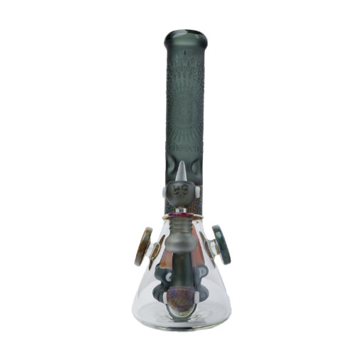 Cheech Glass 14.5" You Can See Me Water Pipe - Headshop.com