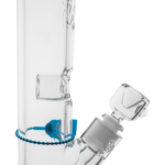 Cookies Flame Straight 7mm Bong - Headshop.com