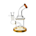 Rippin Rascal Water Pipe - 6" / 14mm F / Colors Vary - Headshop.com