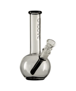 Groove Round Water Pipe - Headshop.com