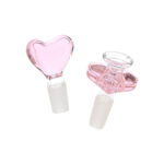 Pulsar Date Night: Part 2 Dual Neck Glass Water Pipe | 8.5" | 14mm F