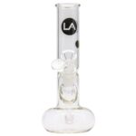 LA Pipes Donut Base Bong - Headshop.com