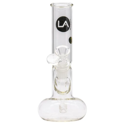 LA Pipes Donut Base Bong - Headshop.com
