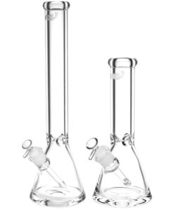 Whomp It Glass Beaker Water Pipe | 14mm F - Headshop.com