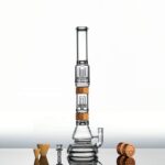 20" Voyager + Mini Perc Bong - Headshop.com
