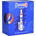 Grateful Dead x Pulsar Cool It Down Glycerin Water Pipe Kit - Headshop.com