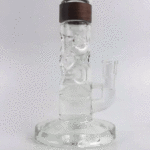 Vitae Glass 18" Swiss UFO Bong - Headshop.com