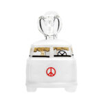 Hemper Groovy Van Glass Water Pipe | 14mm F - Headshop.com