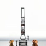 20" Voyager + Mini Perc Bong - Headshop.com