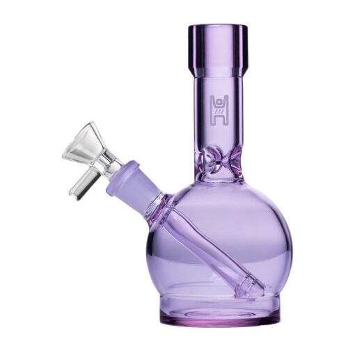 Human Grade 6" Ball Water Pipe - Headshop.com