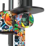 Stündenglass x Grateful Dead Gravity Bong - Legacy Patchwork - Headshop.com