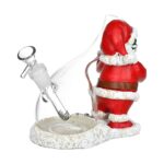 Slay Time Santa Water Pipe - 6.5" / 14mm F - Headshop.com