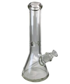12" - 9mm Thick Glass OG Beaker Base Water Pipe - Headshop.com