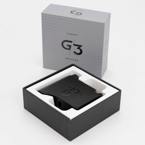 Chewy G3 Electronic Portable Grinder | Basic Edition Chewy