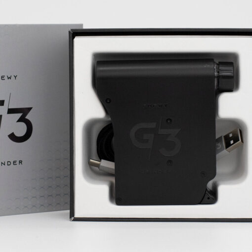 Chewy G3 Electronic Portable Grinder | Basic Edition Chewy