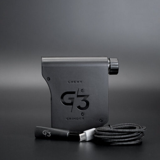 Chewy G3 Electronic Portable Grinder | Basic Edition Chewy