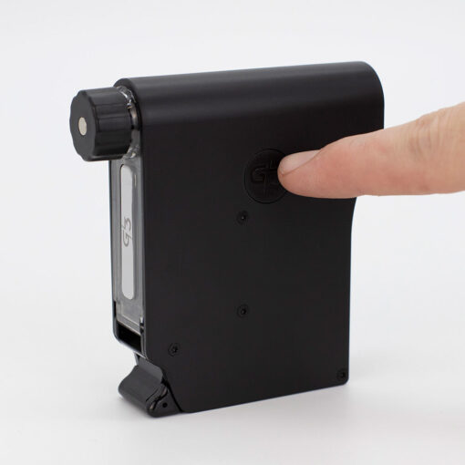 Chewy G3 Electronic Portable Grinder | Deluxe Edition Chewy