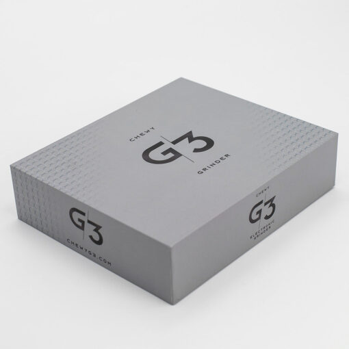 Chewy G3 Electronic Portable Grinder | Deluxe Edition Chewy