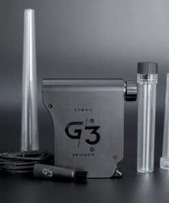 Chewy G3 Electronic Portable Grinder | Deluxe Edition Chewy