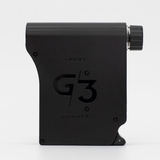 Chewy G3 Electronic Portable Grinder | Deluxe Edition Chewy