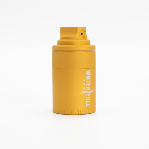 Graffiti Spray Paint Grinder Waterfall