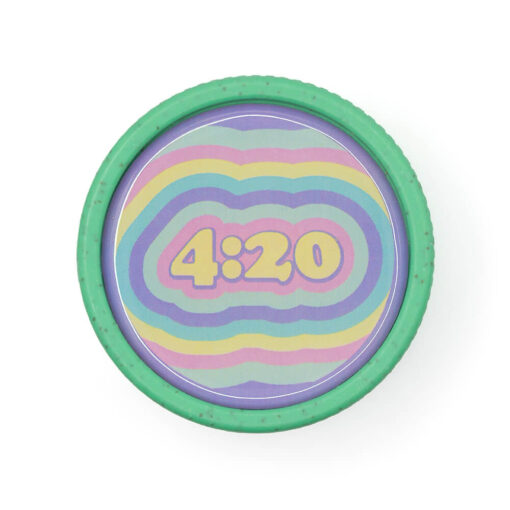 4:20 Plant Fibre Grinder