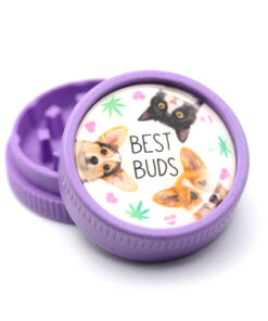 Best Buds Plant Fibre Grinder
