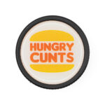 Hungry Cunts Plant Fibre Grinder